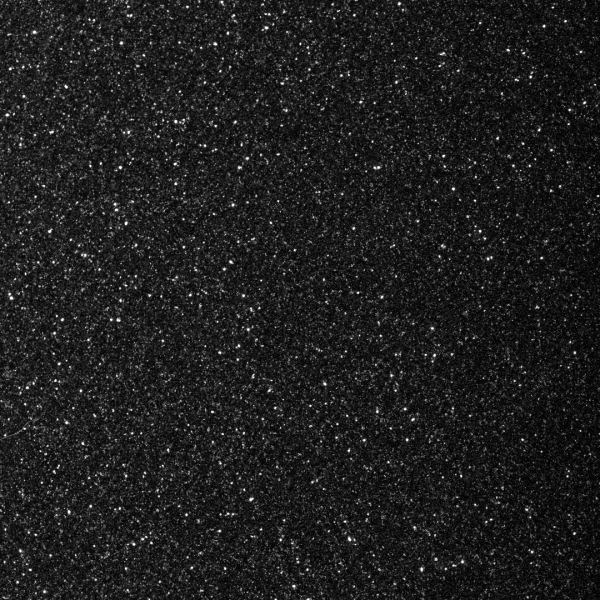 Cartulina Mirellada o Glitter Negra Pliego 200 gramos 70cmx100cm