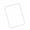 Cartulina Bistol Blanca 150 gramos pliego 70cm x 100cm