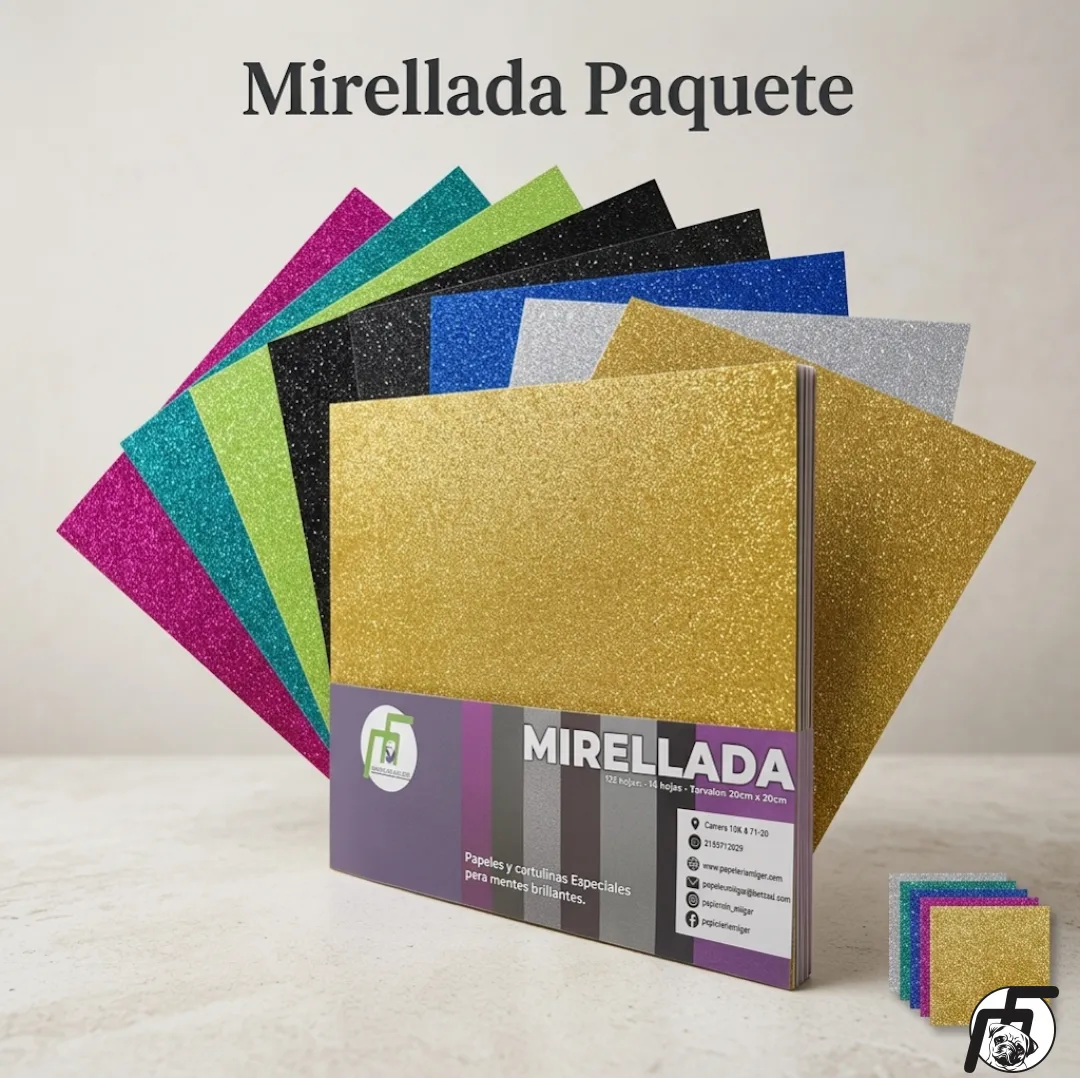 Mirellada Paquete