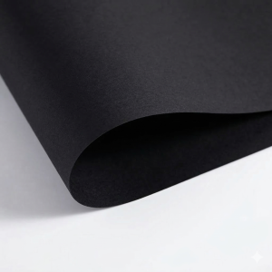 Burano Nero Notte 250 Gr Pliego