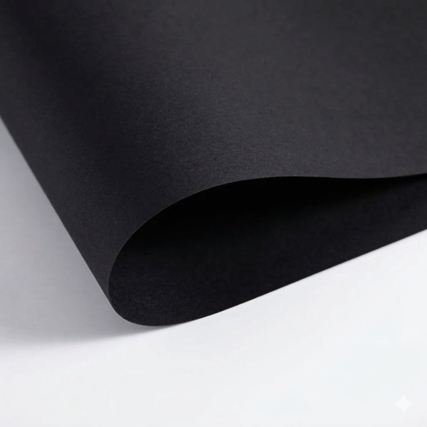 Burano Nero Notte 250 Gr Pliego