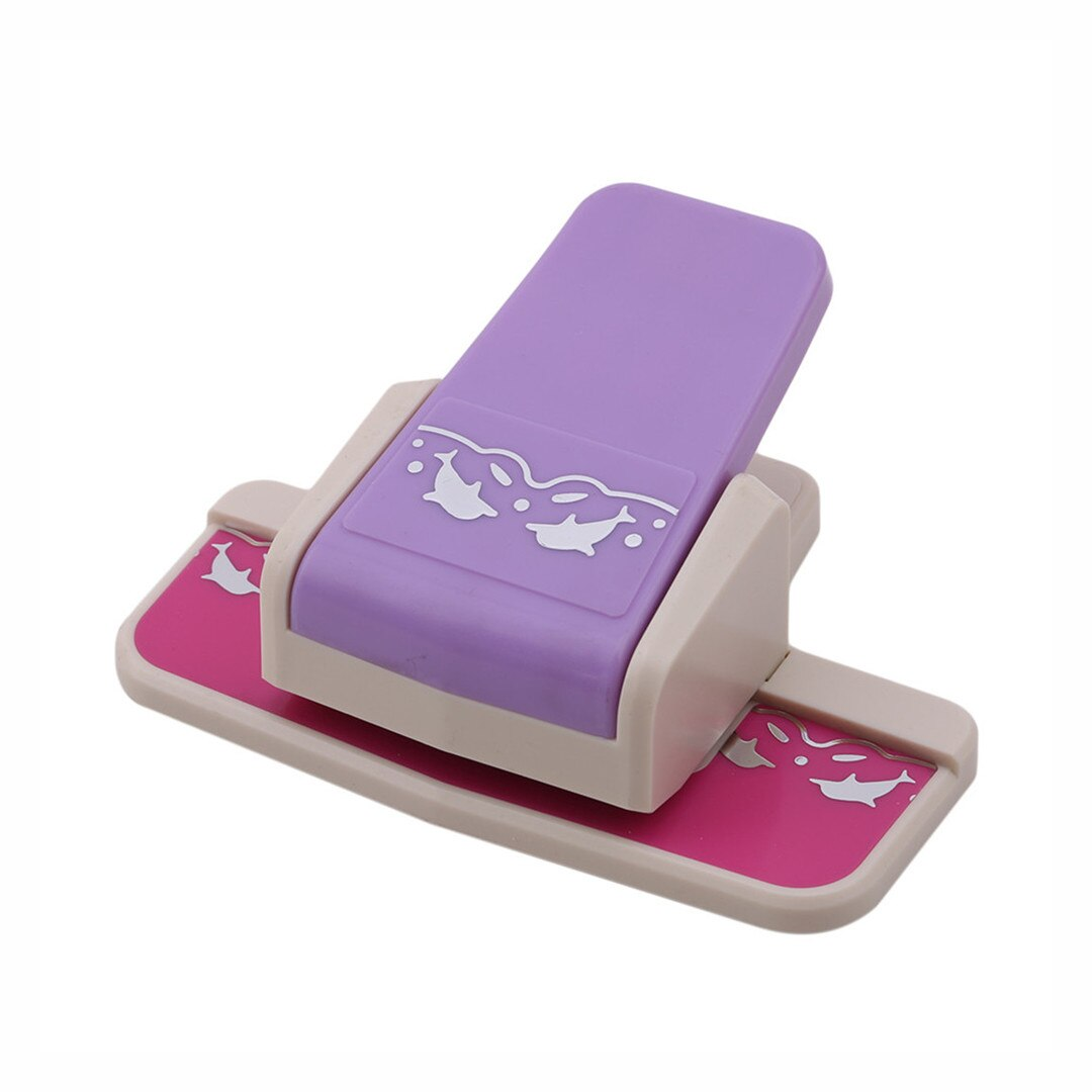 Troqueles Rebordeador delfines