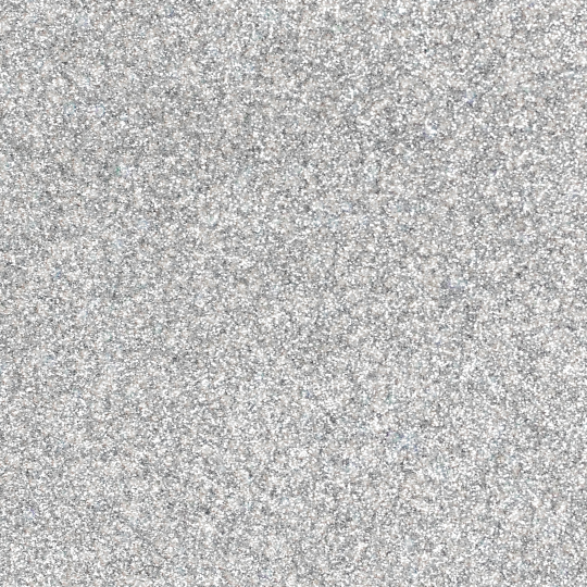 Cartulina Mirellada o Glitter Plateada Pliego