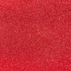 Cartulina Mirellada o Glitter Roja Pliego