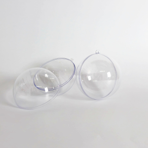 Esfera Transparente 16cm Divisible