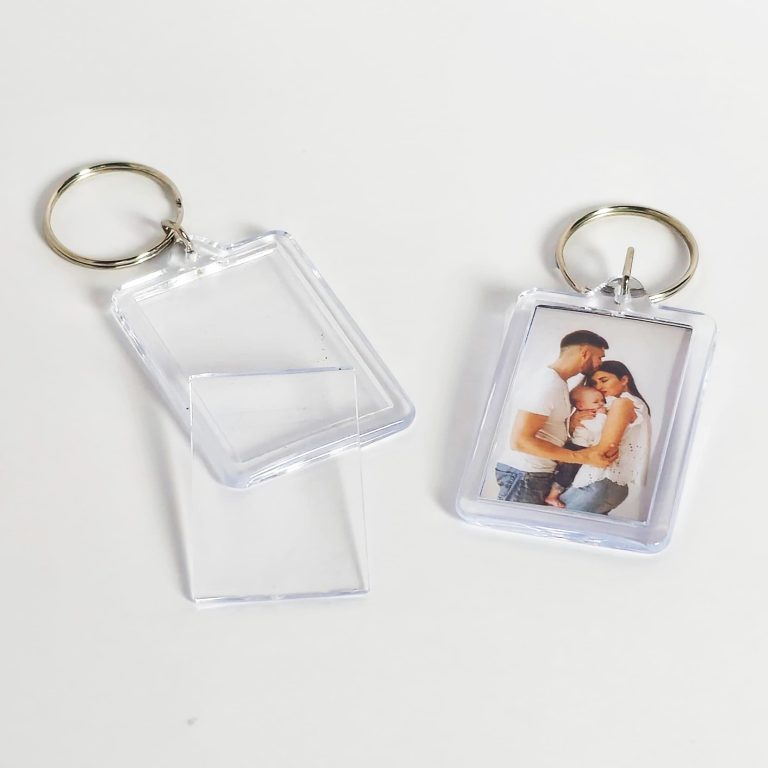 Llaveros Personalizables