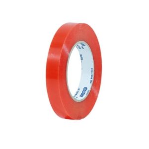 Cinta Doble Faz Poliester 12mm (MARCA SOCO)