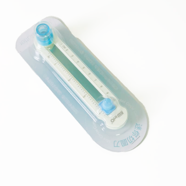 Cortador de Círculos Ajustable 1–10 cm – Rultrio