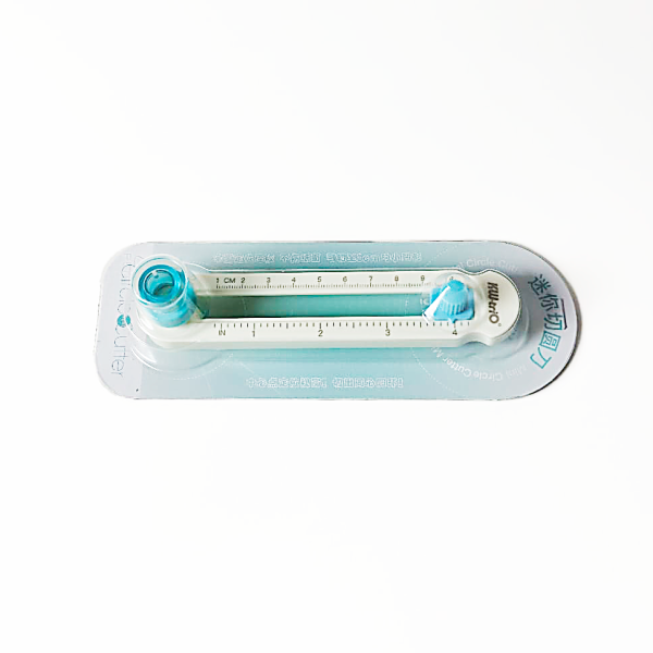 Cortador de Círculos Ajustable 1–10 cm – Rultrio - Image 2