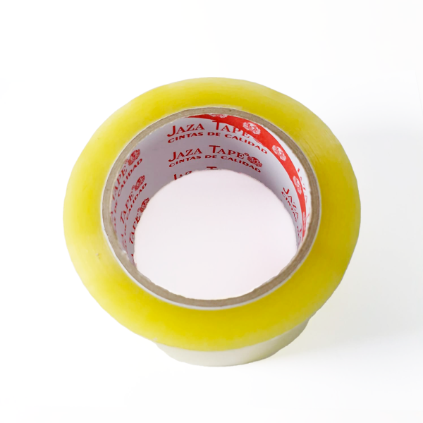 Cinta Transparente Jaza Tape 100 m x 48 mm
