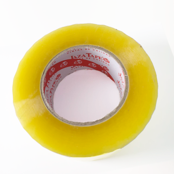 Cinta Transparente Jaza Tape 200 m x 48 mm