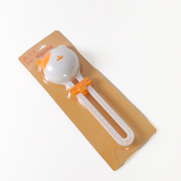Cortador de Círculos Gatito 360° – Hasta 17 cm