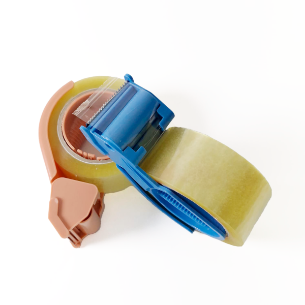Dispensador Manual para Cinta de Empaque 48 mm – Corto