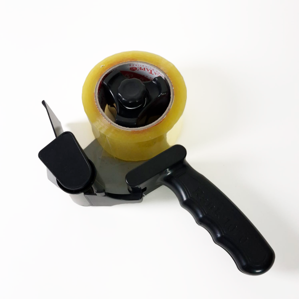 Dispensador de Cinta Profesional Bank 1070 – Tipo Pistola Metálica 48 mm - Image 2