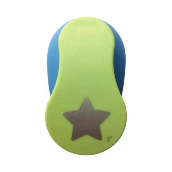 Troqueladora 2.5cm Estrella