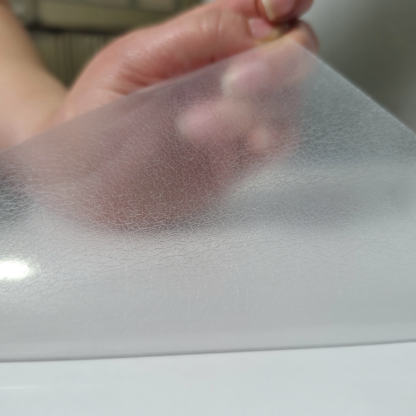 Laminado en frio Holográfico Cuero x20