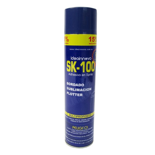 Adhesivo Reposicionable SK-100