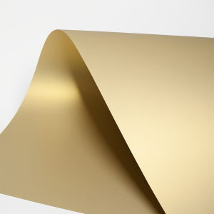 Majestic Metallics Pale Gold Pliego 70cm * 100 cm 300 gramos