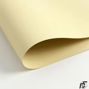 Burano Acqua Giallo 200 Gr Pliego 70cmx100xm