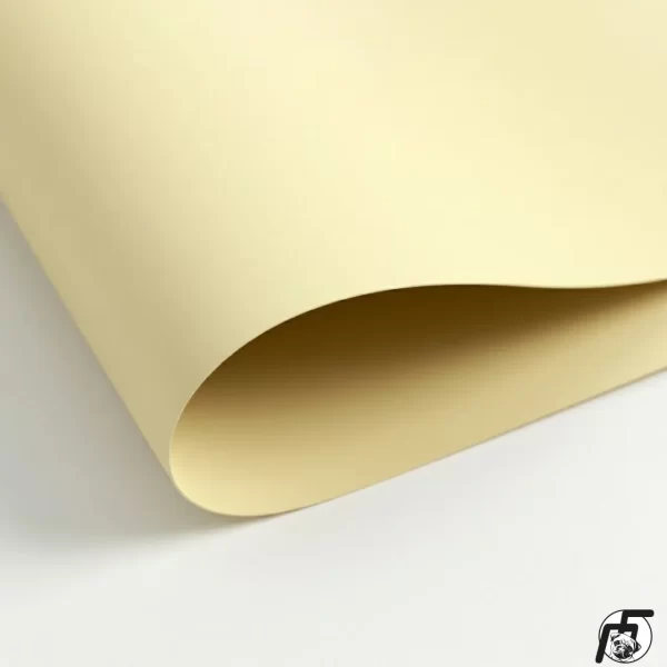 Burano Acqua Giallo 200 Gr Pliego 70cmx100xm