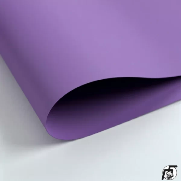 Burano Acqua Violet 200 Gr Pliego 70cmx100xm