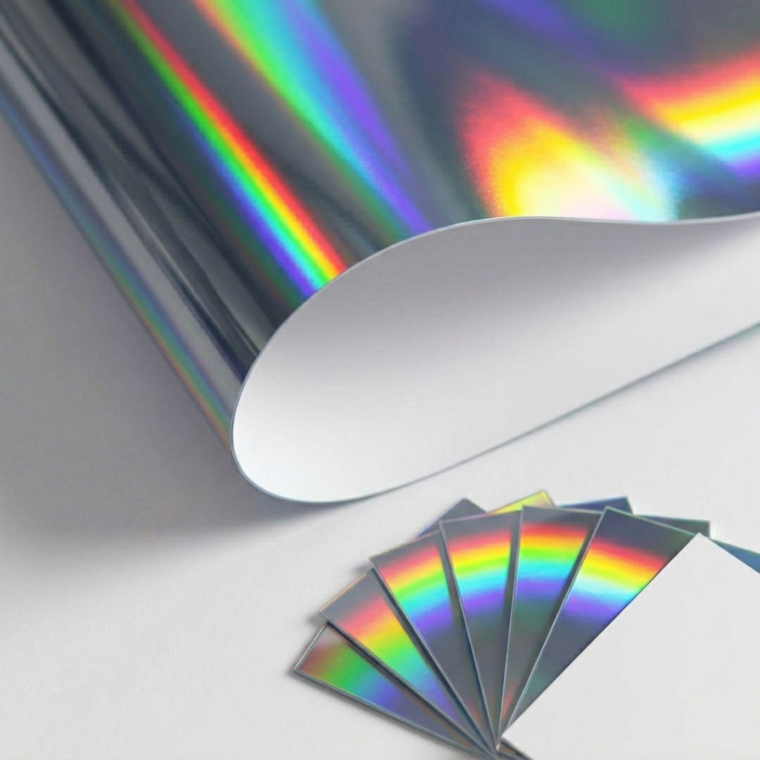 Cartulina Espejo o Metalizada Tornasol 240 Gr (70cm x 100cm)