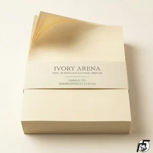Ivory Arena 70 gramos • Resmilla Oficio