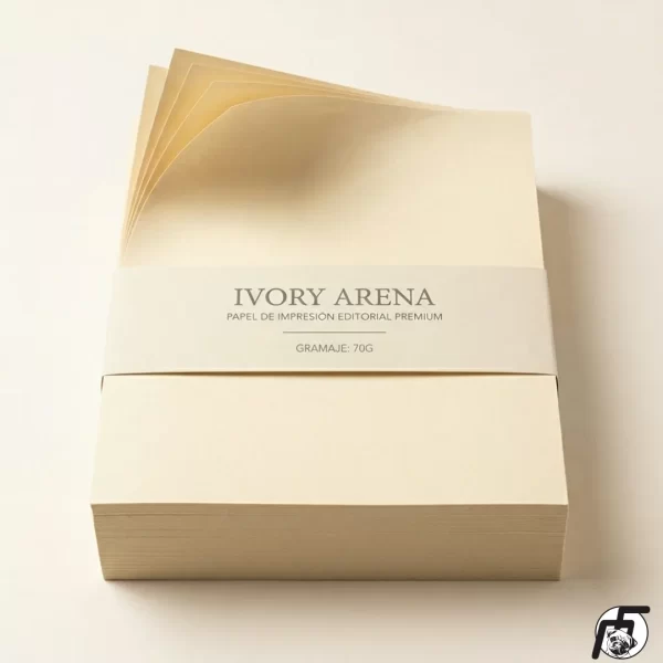 Ivory Arena 70 gramos • Resmilla Carta