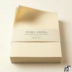 Ivory Arena 90 gramos • Resmilla Carta