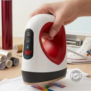 Mini plancha de Calor Portátil