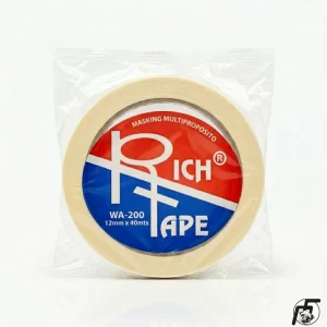 Cinta de enmascarar RICH TAPE 12*40