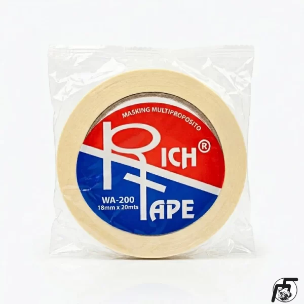 Cinta de enmascarar RICH TAPE 18*20