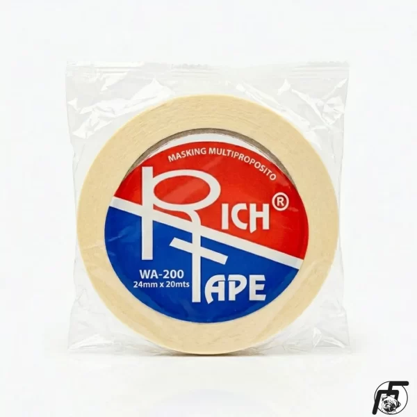 Cinta de enmascarar RICH TAPE 24*20