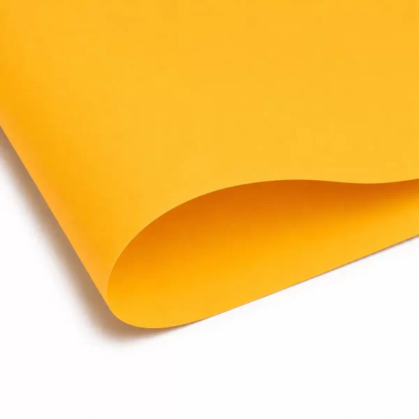 Burano Giallo Oro 200 Gr Pliego 70cmx100xm