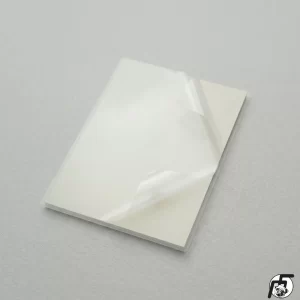 Bolsillo para Laminar Carta 125 Micras (220×320 mm)