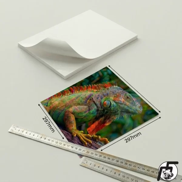 Fotográfico Glossy 240grm A3