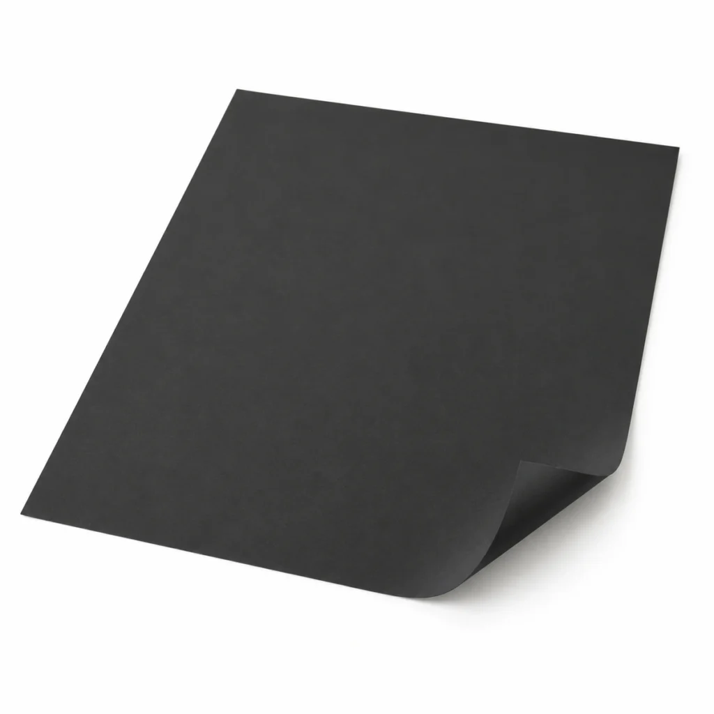 Papel Iris Negro 80 g – Pliego 70 × 100 cm