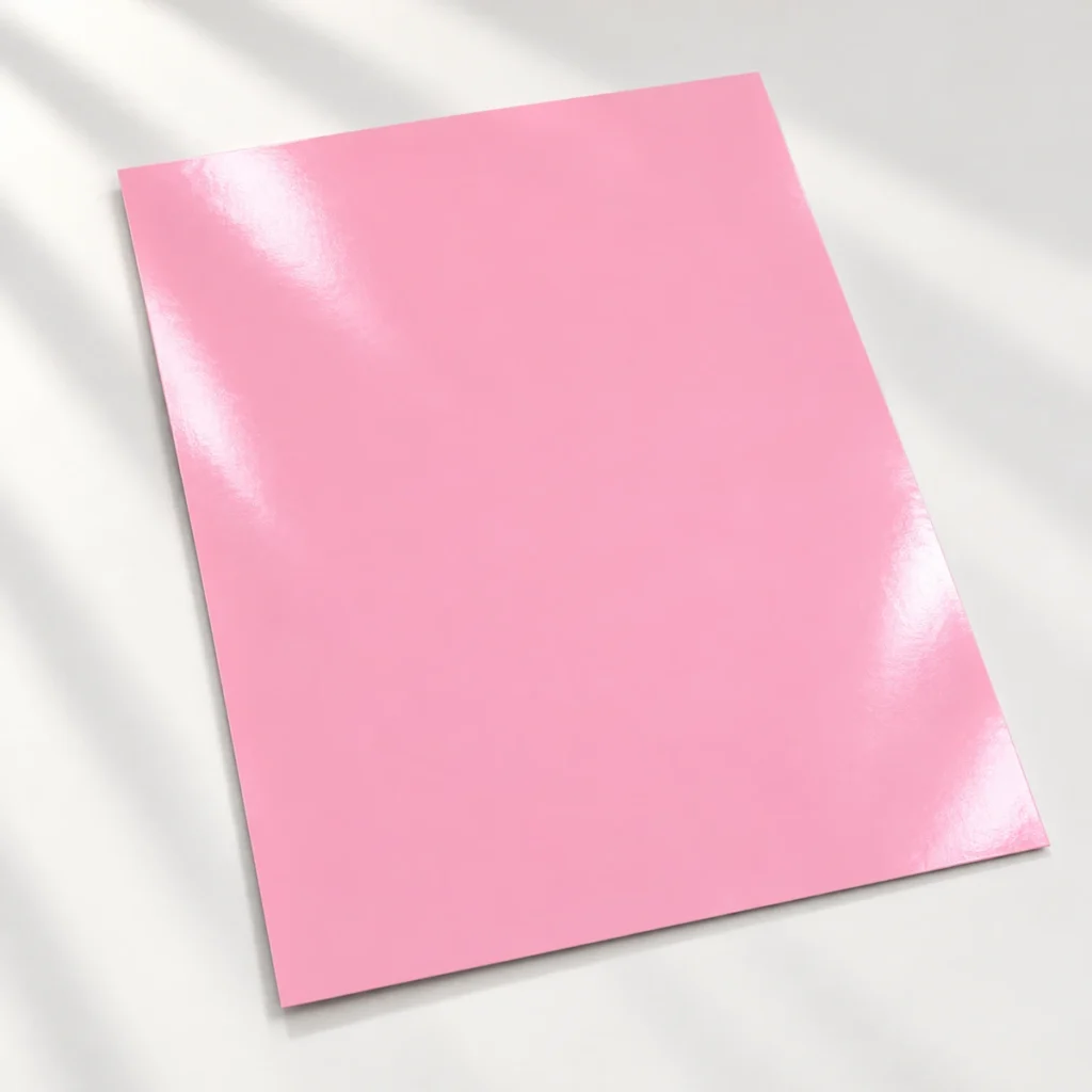 Cartulina Encanto Rosa Pastel 70 x 50 cm
