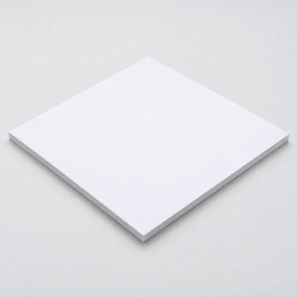 Foam Board o Cartón Pluma Blanco 5 mm 30 x 30 cm